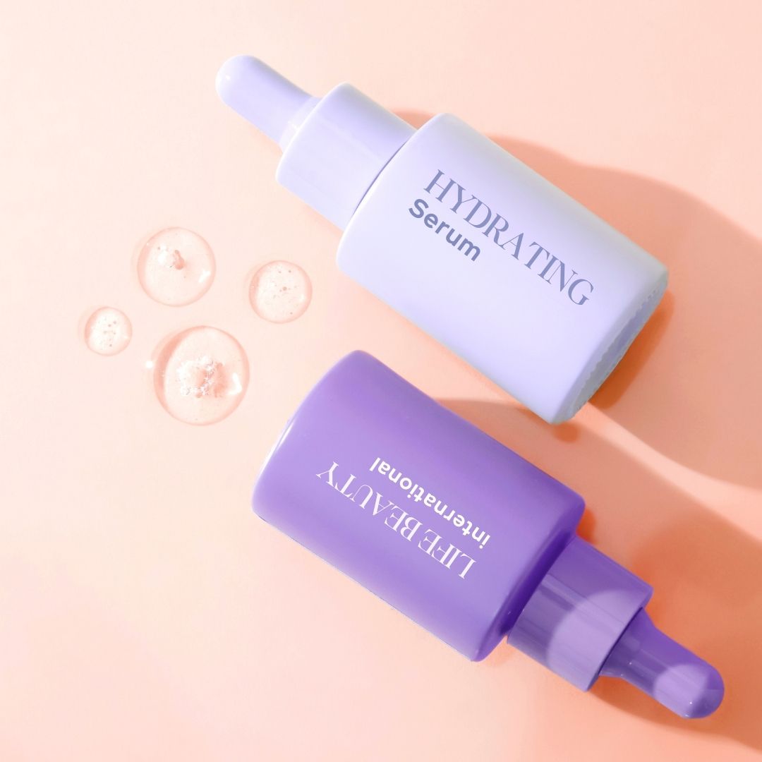 Life Beauty International Advanced Face Serum